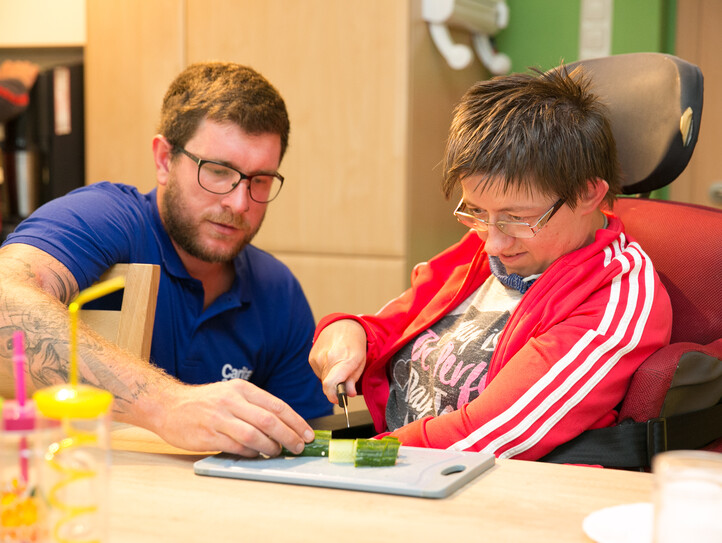 Soziale Alltagsbegleitung