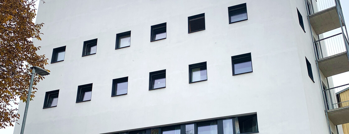 Notschlafstelle Mentlvilla